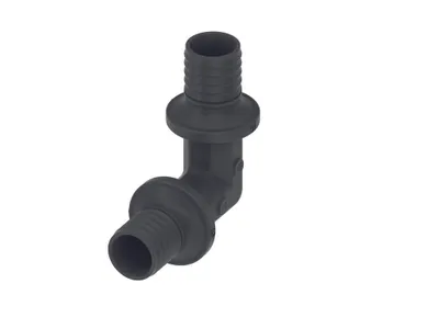Immagine prodotto di TECEflex raccord coudé, 90°, PPSU, 737025, 737025