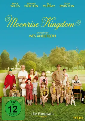 Produktbild von Moonrise Kingdom