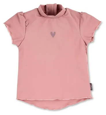 Produktbild von Sterntaler Badeshirt kurzarm Herz
