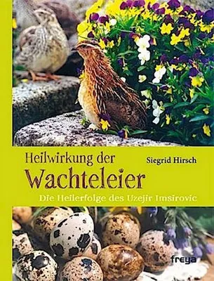 Obrázek produktu pro Heilwirkung der Wachteleier