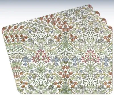 Zdjęcie produktu dla Ozdobny obrus – 4 części – stylowy i ekologiczny