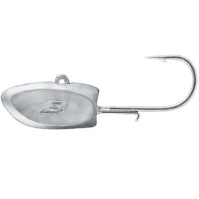 Produktbild von BKK Silent Chaser Harpax Darting LRF Jigheads - 5 Bleiköpfe, Größe/Gewicht:Gr. 4 / 2.5g