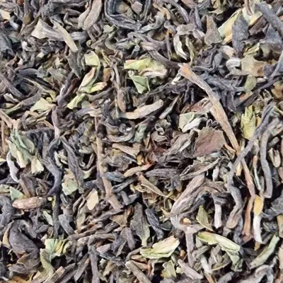 Produktbild von Bannockburn FTGFOP I Darjeeling Schwarzer Tee Naturideen® 100g