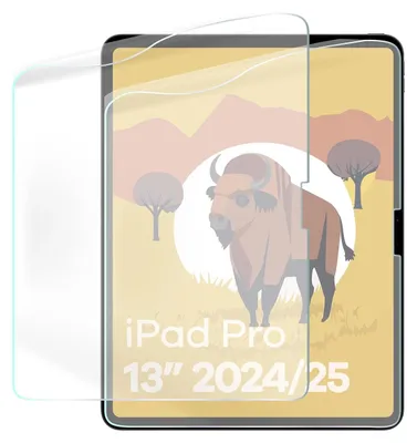 Produktbild von Bizon Film Tab Papirus Apple iPad Pro 13" 7. Generation 2024 [2 PACK]