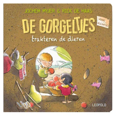 Image de Les Gorgels traitent les animaux