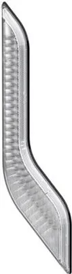 Produktbild von HELLA Blinkleuchte 2BA 013 333-031 Hinten Links 389mm 104mm 25mm pulsationsgesteuert