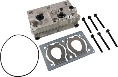 Produktbild von Zylinderkopf, Deckel und Dichtungen Kompressor Volvo Renault | 22203109,85mm, 636cc
