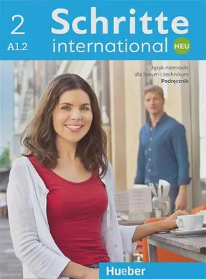 Zdjęcie produktu dla Schritte international Neu 2 KB PL HUEBER