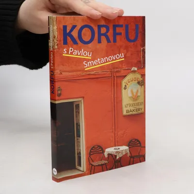 Image de Korfu s Pavlou Smetanovou | Pavla Smetanová