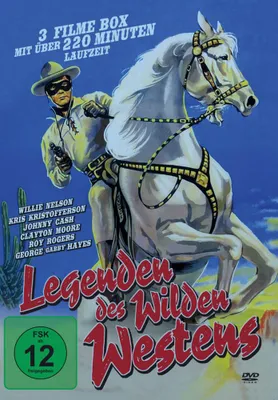 Obrázok produktu pre Legenden des Wilden Westens