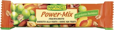 Produktbild von Rapunzel - Fruchtschnitte Power-Mix - 40g