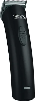 Zdjęcie produktu dla Maszynka fryzjerska bezprzewodowa Tondeo ECO-XP BLACK LITHIUM
