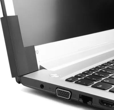 Image de Kit de réparation pour charnière du couvercle du boîtier Lenovo IdeaPad 510-15ISK, 510-15IKB, 310-15ABR, 310-15ISK, 310-15IKB