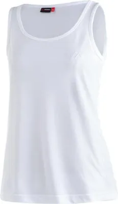 Produktbild von MAIER Sports Petra Tanktop Damen weiss 38