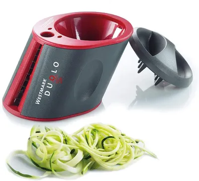 Imagen del producto de Westmark Cortador de espirales "Duolo" 11622260