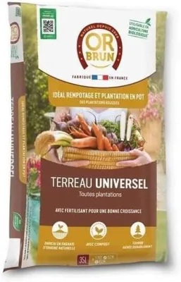 Productafbeelding van Potgrond 35 L - Geschikt voor al je planten