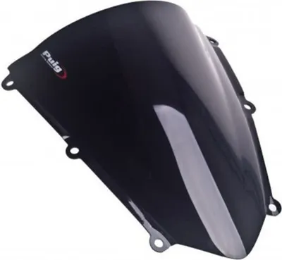 Immagine prodotto di Cupolino PUIG racing nero omologato ABE per Honda cbr rr