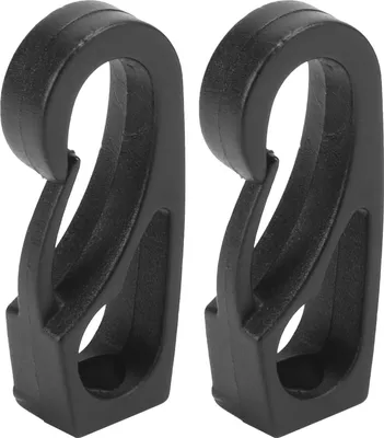 Image de 2PCS Corde Crochet Bateau Kayak Canoë Corde Boucle Connecteur Élastique Accessoires