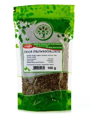 Zdjęcie produktu dla Zioła prowansalskie 100g