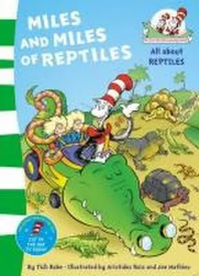Immagine prodotto di Miles and Miles of Reptiles