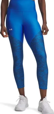 Immagine prodotto di Under Armour Tech Print Panel Ankle Leg - blu atlantis, taglia:S