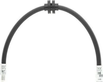 Produktbild von RIDEX 83B0171 Bremsschlauch Vorne Hinten für ALFA ROMEO 147 (937) 156 Sportwagon (932) 156 (932)