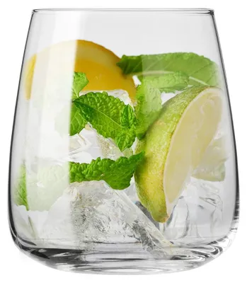 Produktbild von KROSNO Modern Trinkgläser, 6er-Set, 470 ml