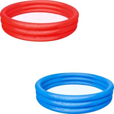 Produktbild von Bestway® Planschbecken Splash 'n Smile™ Ø 183 x 33 cm, sortiert