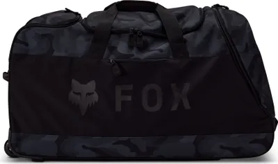 Produktbild von FOX Shuttle 180 Black Camo Roller Ausrüstungstasche