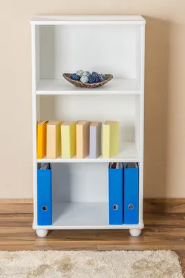Produktbild von Holzregal 60 cm breit
