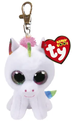 Produktbild von TY Pixy, Einhorn, Weiß, Weiblich, China, 52 mm, 75 mm