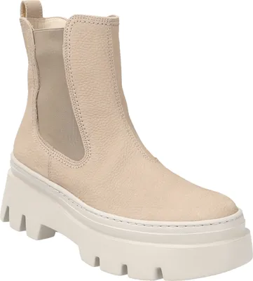 Produktbild von Paul Green Stiefelette 9124-012, Rauleder, Beige, Damen