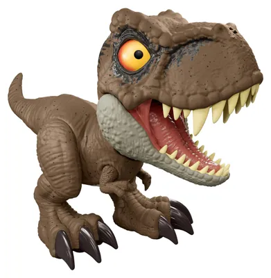 Zdjęcie produktu dla Jurassic World JCW01, 4 lat(a), Brązowy, Plastik