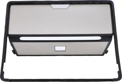 Produktbild von Tablet-Schutzhülle für Pro 11 10 9 8 13 Zoll All-in-One Robuste kompatible Type-Cover-Tastaturen Mattgrau