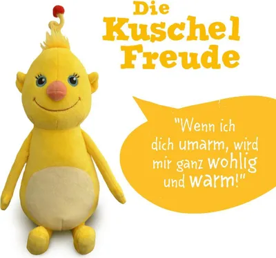 Produktbild von KuschelFreude