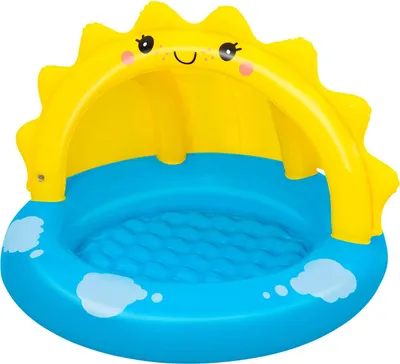 Immagine prodotto di Piscina per bambini Bestway® Sunny Days™ con tettuccio parasole 101 x 97 x 71 cm