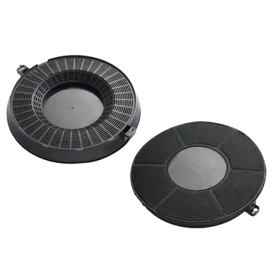 Image de AEG Zubehör OdourClean Standard Carbon Filter MCFE06 Schwarz