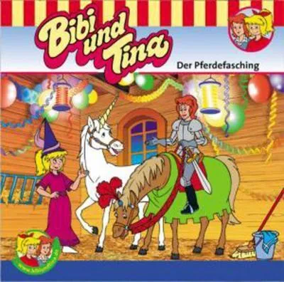 Produktbild von Bibi und Tina - Der Pferdefasching (41)