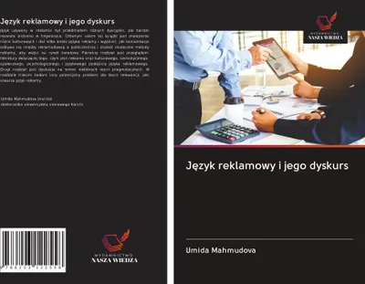 Produktbild von J¿zyk reklamowy i jego dyskurs