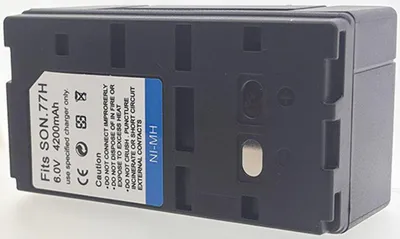Produktbild von Batterie kompatibel mit SAMSUNG VPJ52 - Otech