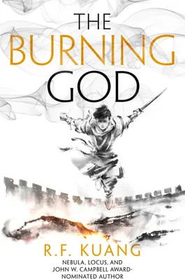 Produktbild von The Burning God