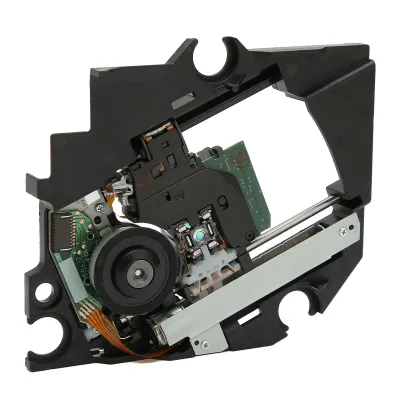 Immagine prodotto di Ricambio per la lente laser della console di gioco: testa ottica della lente laser con meccanismo di copertura per PS5 KEM 497AA