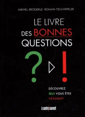 Image de Le livre des bonnes questions