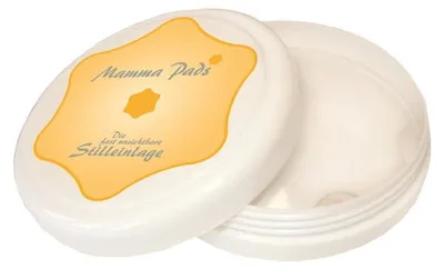 Produktbild von Theraline Mamma PADS 1 PAIR waschbare Stilleinlage
