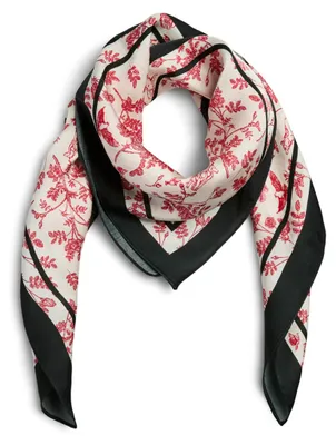 Produktbild von PIECES Pcjarina Square Scarf Mpa Bc