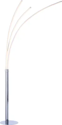 Produktbild von Selltec LED Stehlampe Bogenleuchte LED Bogenlampe 3-flammig, warmweiß Wohnzimmer, Schlafzimmer, Büro