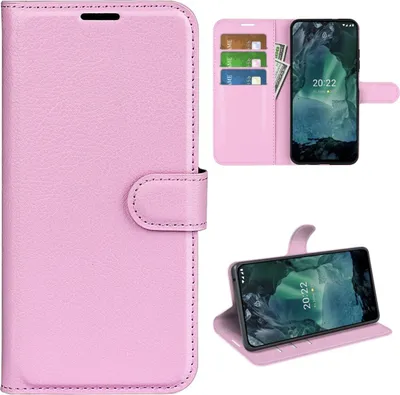 Image de Housse pour Nokia G21/G11 Housse de téléphone portable Flip Case Housse de protection Cover Etui