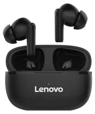 Obrázek produktu pro LENOVO - HT05 TWS Sluchtka Bluetooth 5.0 a nabjec pouzdro - 10m, 108dB, 250mAh, IPX5
