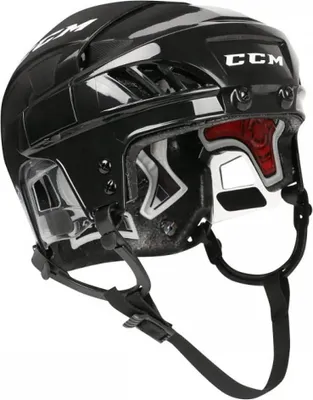 Produktbild von Ccm Ht Fitlite 60 Senior Hockeyhelm Schwarz S Herren,Damen Schwarz S