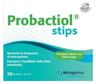 Produktbild von PROBACTIOL STIPS ITA, 20 Beutel